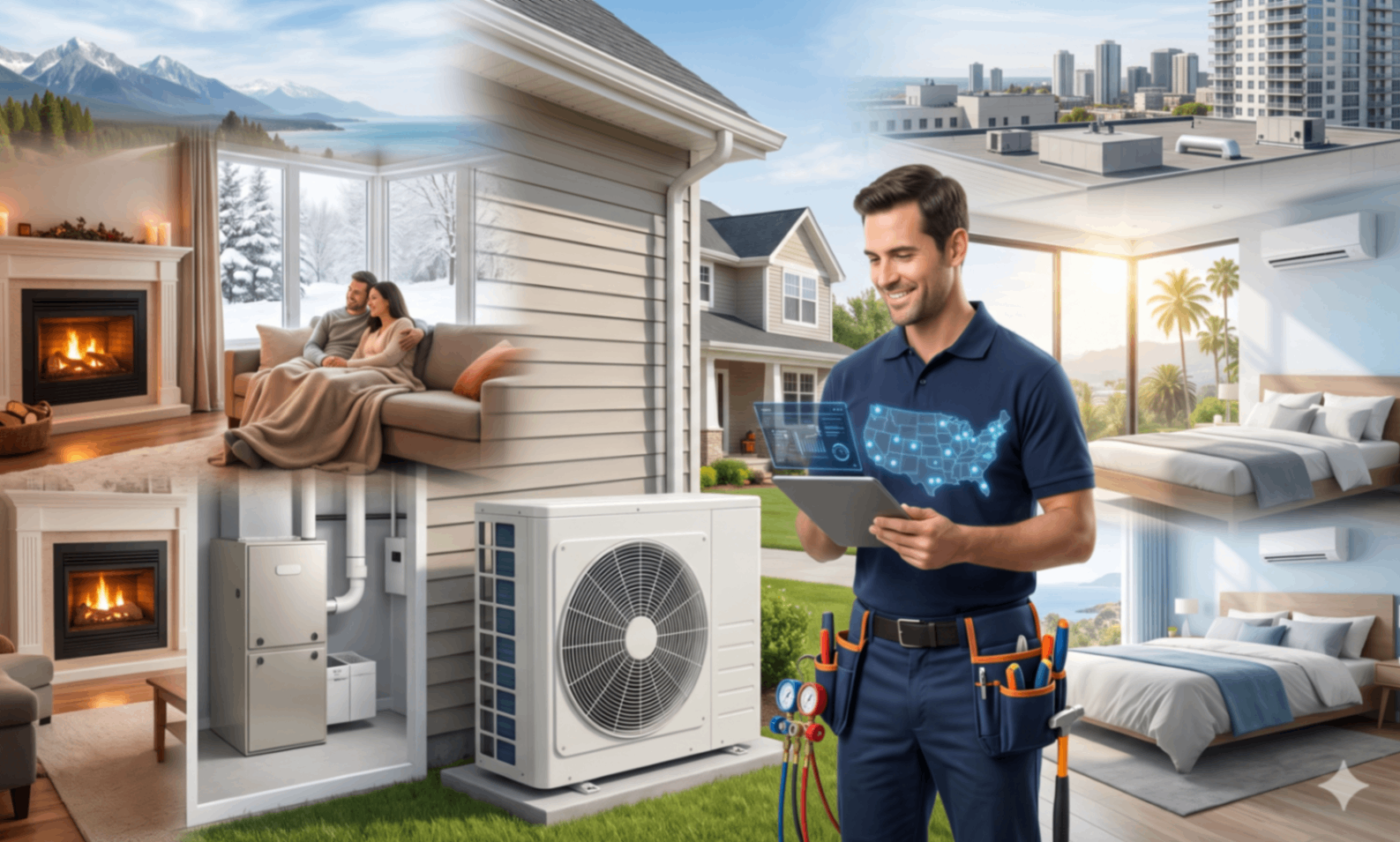 HVAC in Adrian, GA